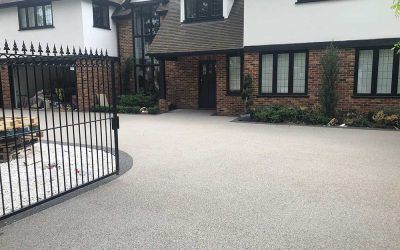 Will Resin Bound Driveways Melt in the Summer?