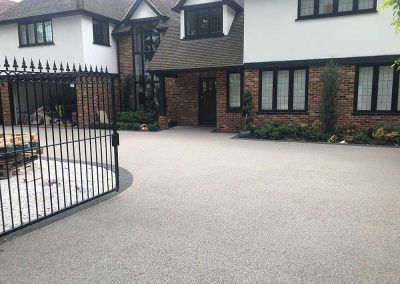 Hutton Mount Driveway, Brentwood