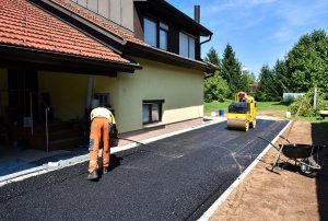 Asphalt / Tarmac Driveways