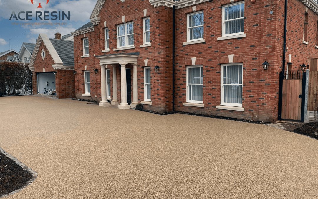 The Pros and Cons of Resin Driveways