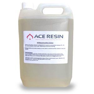 Resin Driveway Cleaner 5L
