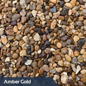 Amber Gold Aggregate