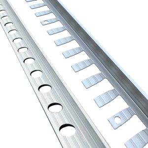 Bulk Aluminium Trim for Resin Bound Flexible and Straight