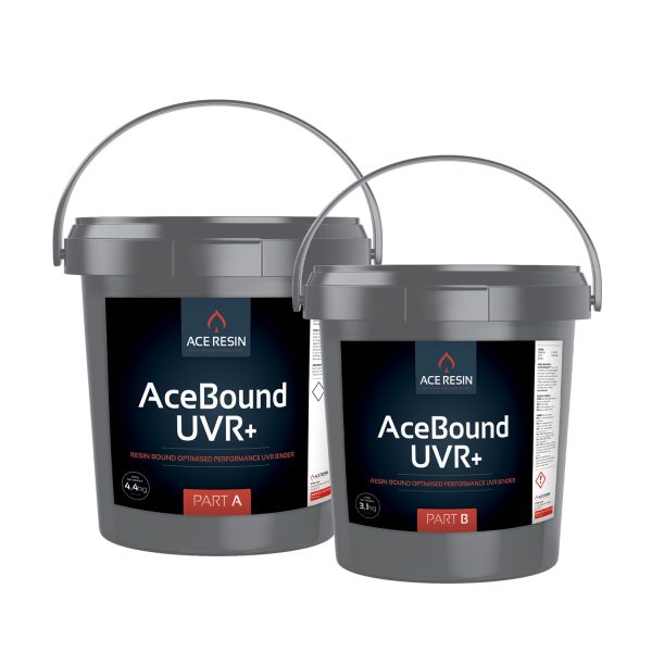 Acebound UV resin part A & B
