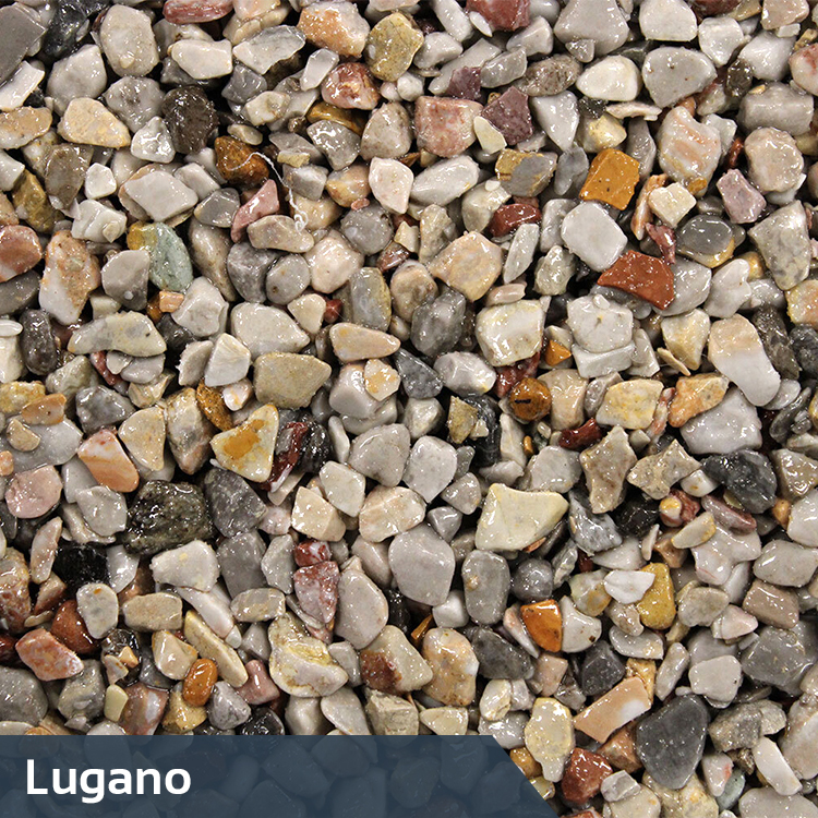 Lugano Italian Marble Dolce Vita Swatch