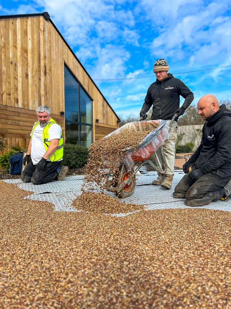 Epoxy vs Polyurethane Resin: Which is Best for Resin Bound Driveways? Thumbnail Image