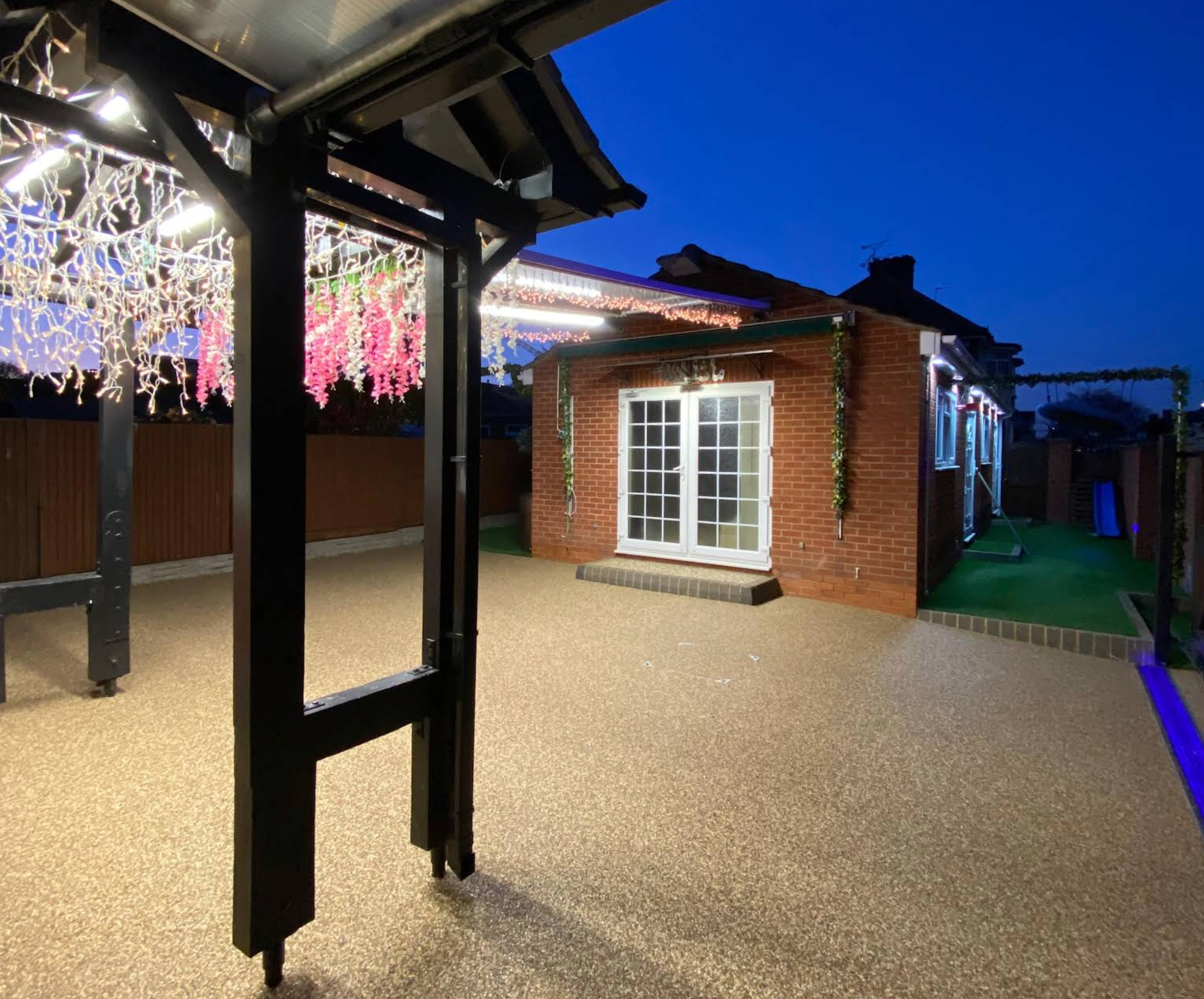 Asfa Kahn Installation